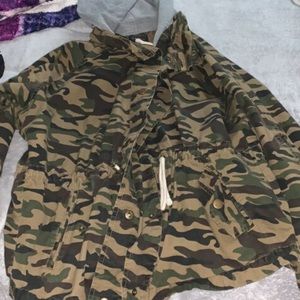 Army jacket
